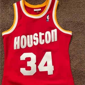 Hakeem Olajuwon Jersey